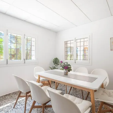 Casa Con Piscina Santa Gertrudis (Ibiza)