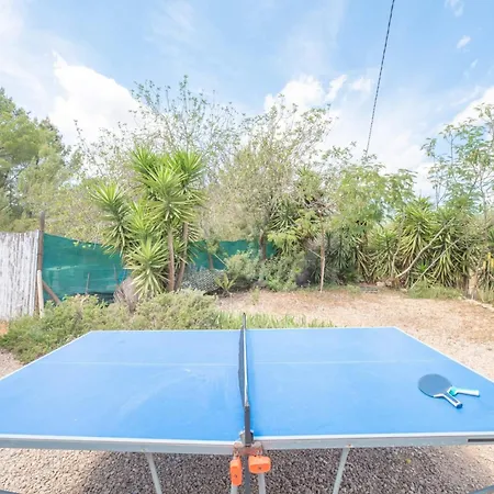 Casa Con Piscina Villa *