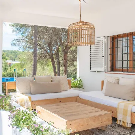 Casa Con Piscina Santa Gertrudis (Ibiza)