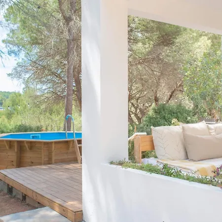 Casa Con Piscina Villa *