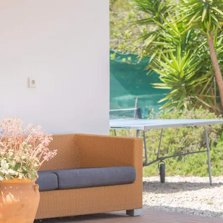 Villa Casa Con Piscina Santa Gertrudis (Ibiza)