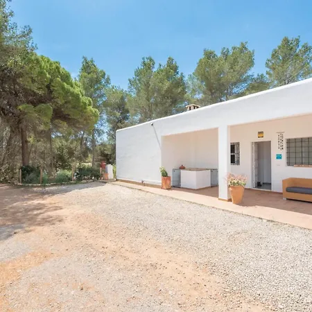 Casa Con Piscina Santa Gertrudis (Ibiza)