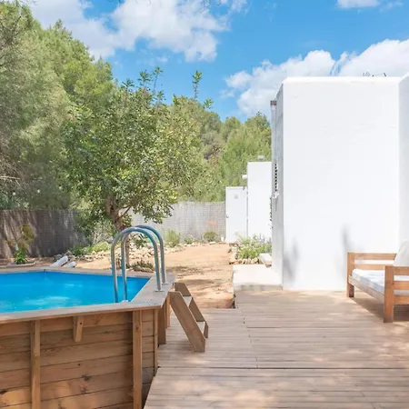 Casa Con Piscina Villa