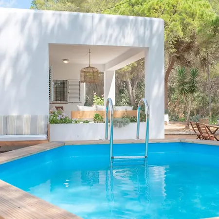 Casa Con Piscina Villa