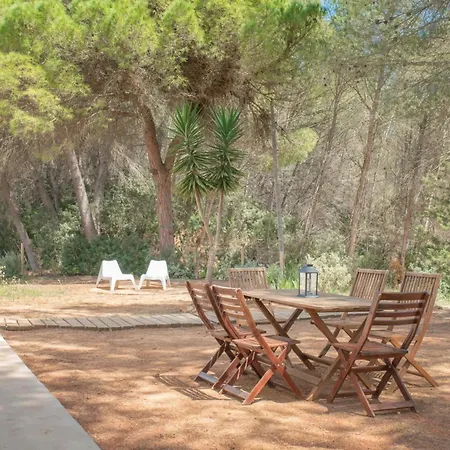Casa Con Piscina * Santa Gertrudis (Ibiza)