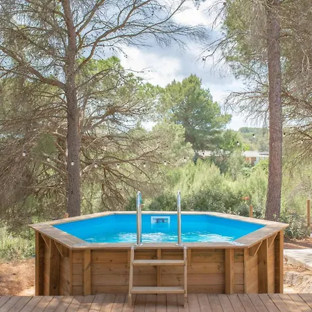 فيلة Casa Con Piscina *